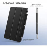 ESR iPad Air 10.9 (gen 4/5) Etui Rebound Magnetic Svart
