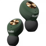 Sudio Tolv Trådløsa Hodetelefoner True Wireless In-Ear Grønn