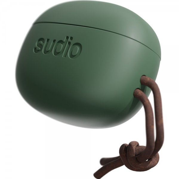 Sudio Tolv Trådløsa Hodetelefoner True Wireless In-Ear Grønn