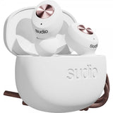 Sudio Tolv Trådløsa Hodetelefoner True Wireless In-Ear Hvit
