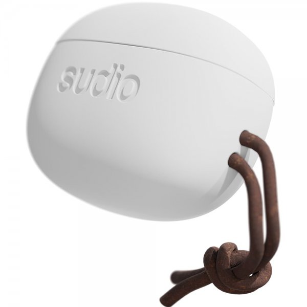 Sudio Tolv Trådløsa Hodetelefoner True Wireless In-Ear Hvit