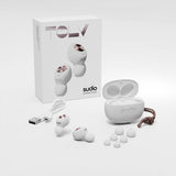 Sudio Tolv Trådløsa Hodetelefoner True Wireless In-Ear Hvit