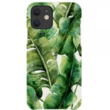 agood company iPhone 12 Mini Deksel Plantebasert Palm Leaves