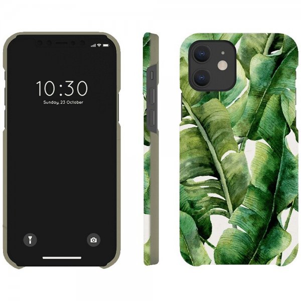 agood company iPhone 12 Mini Deksel Plantebasert Palm Leaves