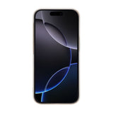 iPhone 16 Pro Max Deksel TPU MagSafe Glatt Hvit