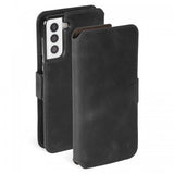 Krusell Samsung Galaxy S21 Etui Sunne PhoneWallet Vintage Black