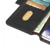Krusell Samsung Galaxy S21 Etui Sunne PhoneWallet Vintage Black