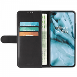 Krusell OnePlus Nord Etui PhoneWallet Svart