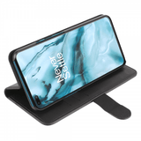 Krusell OnePlus Nord Etui PhoneWallet Svart