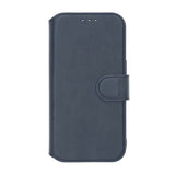 Rvelon iPhone 17 Pro Etui 4 Kortlomme MagSafe Blå