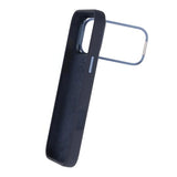 iPhone 17 Pro Max Deksel Silikon MagSafe Blå