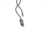 LINQ by Elements USB-C till HDMI 4K Adapterkabel 2m