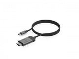 LINQ by Elements USB-C till HDMI 4K Adapterkabel 2m