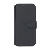 Rvelon iPhone 17 Pro Max Etui 4 Kortlomme MagSafe Svart