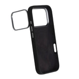 iPhone 17 Pro Deksel Silikon MagSafe Svart