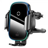 Baseus Light Electric Holder Wireless Charger