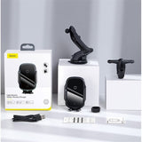 Baseus Light Electric Holder Wireless Charger