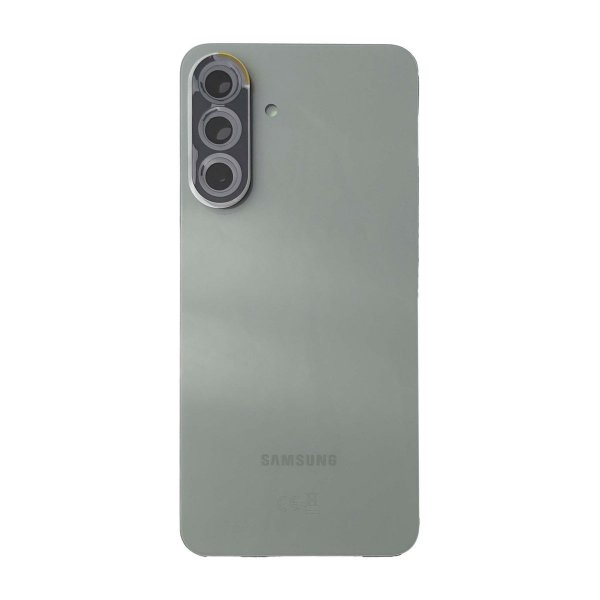 Samsung Samsung Galaxy A56 5G (A566B) Bakside Original - Awesome Olive