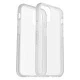 Otterbox iPhone 12 Mini Deksel React Transparent