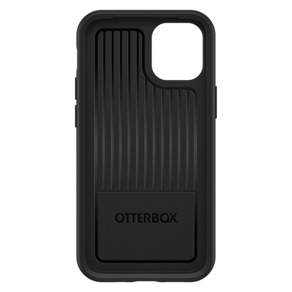 Otterbox iPhone 12 Mini Deksel Symmetry Series Svart