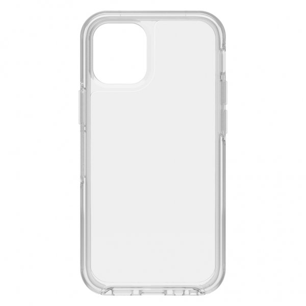 Otterbox iPhone 12 Mini Deksel Symmetry Series Transparent