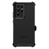 Otterbox Samsung Galaxy S21 Ultra Deksel Defender Svart