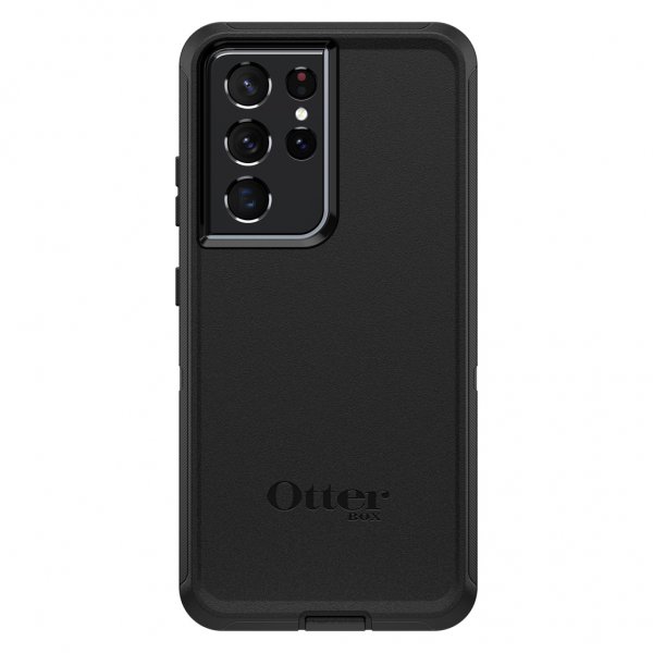 Otterbox Samsung Galaxy S21 Ultra Deksel Defender Svart