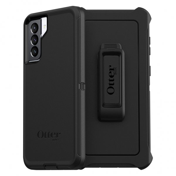 Otterbox Samsung Galaxy S21 Plus Deksel Defender Svart