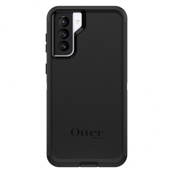 Otterbox Samsung Galaxy S21 Plus Deksel Defender Svart