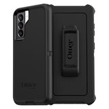 Otterbox Samsung Galaxy S21 Deksel Defender Svart