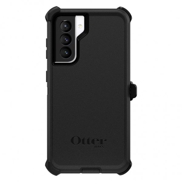 Otterbox Samsung Galaxy S21 Deksel Defender Svart