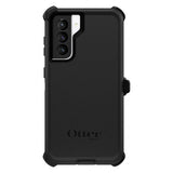 Otterbox Samsung Galaxy S21 Deksel Defender Svart