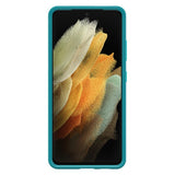 Otterbox Samsung Galaxy S21 Ultra Deksel Symmetry Series Rock Candy Blue