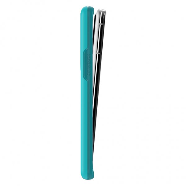 Otterbox Samsung Galaxy S21 Ultra Deksel Symmetry Series Rock Candy Blue