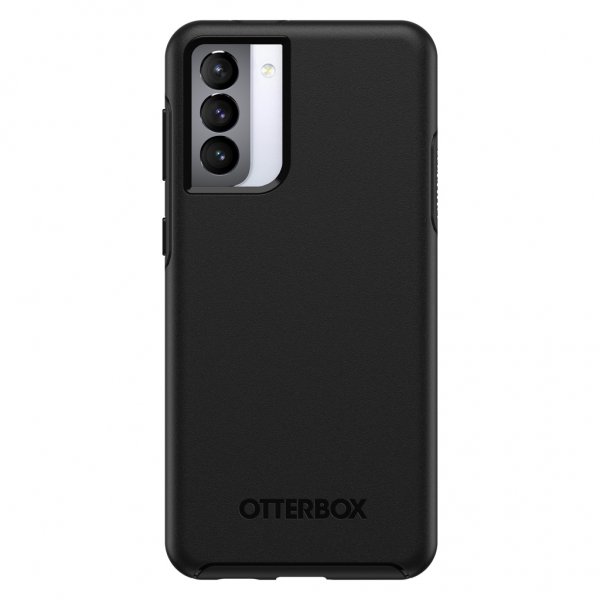 Otterbox Samsung Galaxy S21 Plus Deksel Symmetry Series Svart