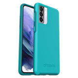Otterbox Samsung Galaxy S21 Plus Deksel Symmetry Series Rock Candy Blue