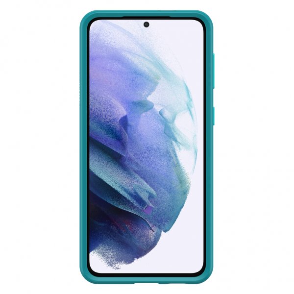 Otterbox Samsung Galaxy S21 Plus Deksel Symmetry Series Rock Candy Blue