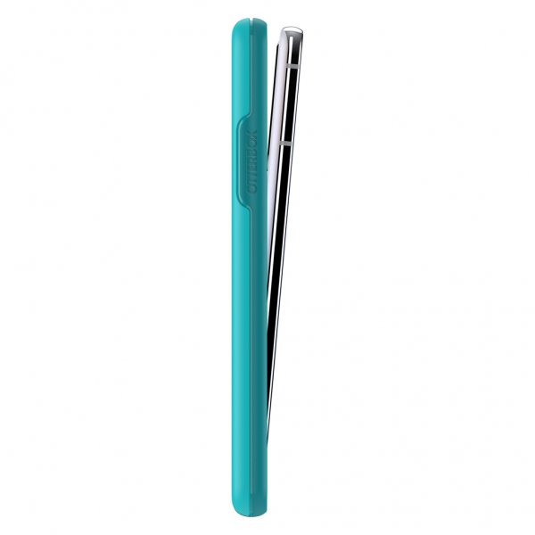 Otterbox Samsung Galaxy S21 Plus Deksel Symmetry Series Rock Candy Blue