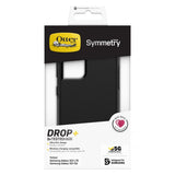 Otterbox Samsung Galaxy S21 Deksel Symmetry Series Svart