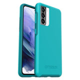 Otterbox Samsung Galaxy S21 Deksel Symmetry Series Rock Candy Blue