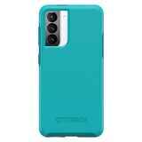 Otterbox Samsung Galaxy S21 Deksel Symmetry Series Rock Candy Blue
