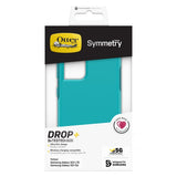 Otterbox Samsung Galaxy S21 Deksel Symmetry Series Rock Candy Blue