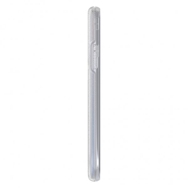 Otterbox Samsung Galaxy S21 Plus Deksel Symmetry Series Stardust Clear