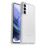 Otterbox Samsung Galaxy S21 Deksel Symmetry Series Stardust Clear