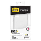 Otterbox Samsung Galaxy S21 Deksel Symmetry Series Stardust Clear