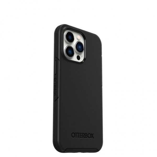 Otterbox iPhone 13 Pro Deksel Symmetry Series Svart