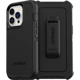 Otterbox iPhone 13 Pro Deksel Defender Svart