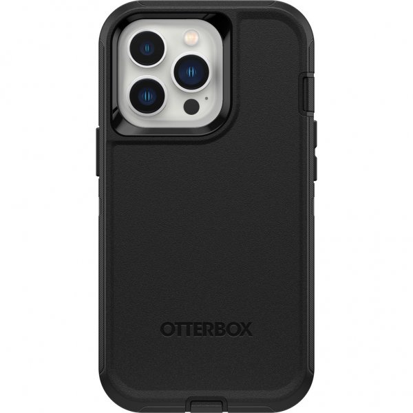 Otterbox iPhone 13 Pro Deksel Defender Svart