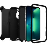 Otterbox iPhone 13 Pro Deksel Defender Svart
