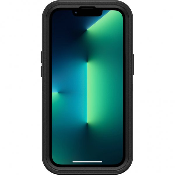 Otterbox iPhone 13 Pro Deksel Defender Svart
